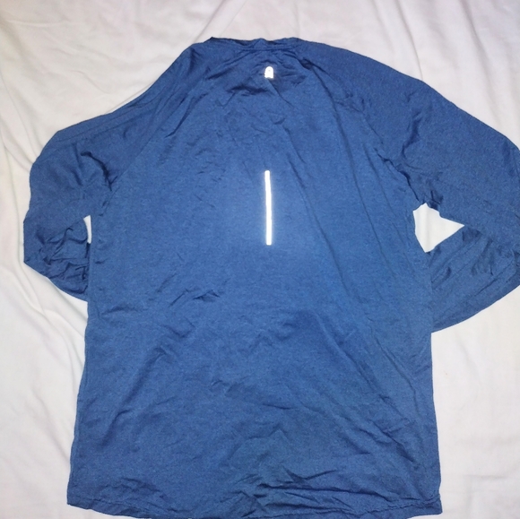 Little Donkey Andy Long Sleeve Power Dry Breathable Men's Shirt - Picture 4 of 4